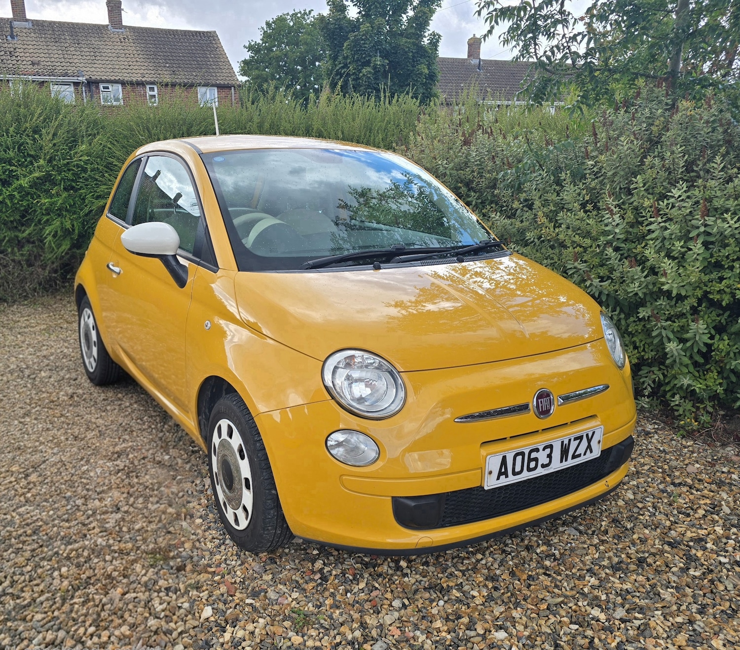 Vehicle 12