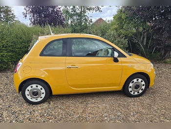 Fiat - 500