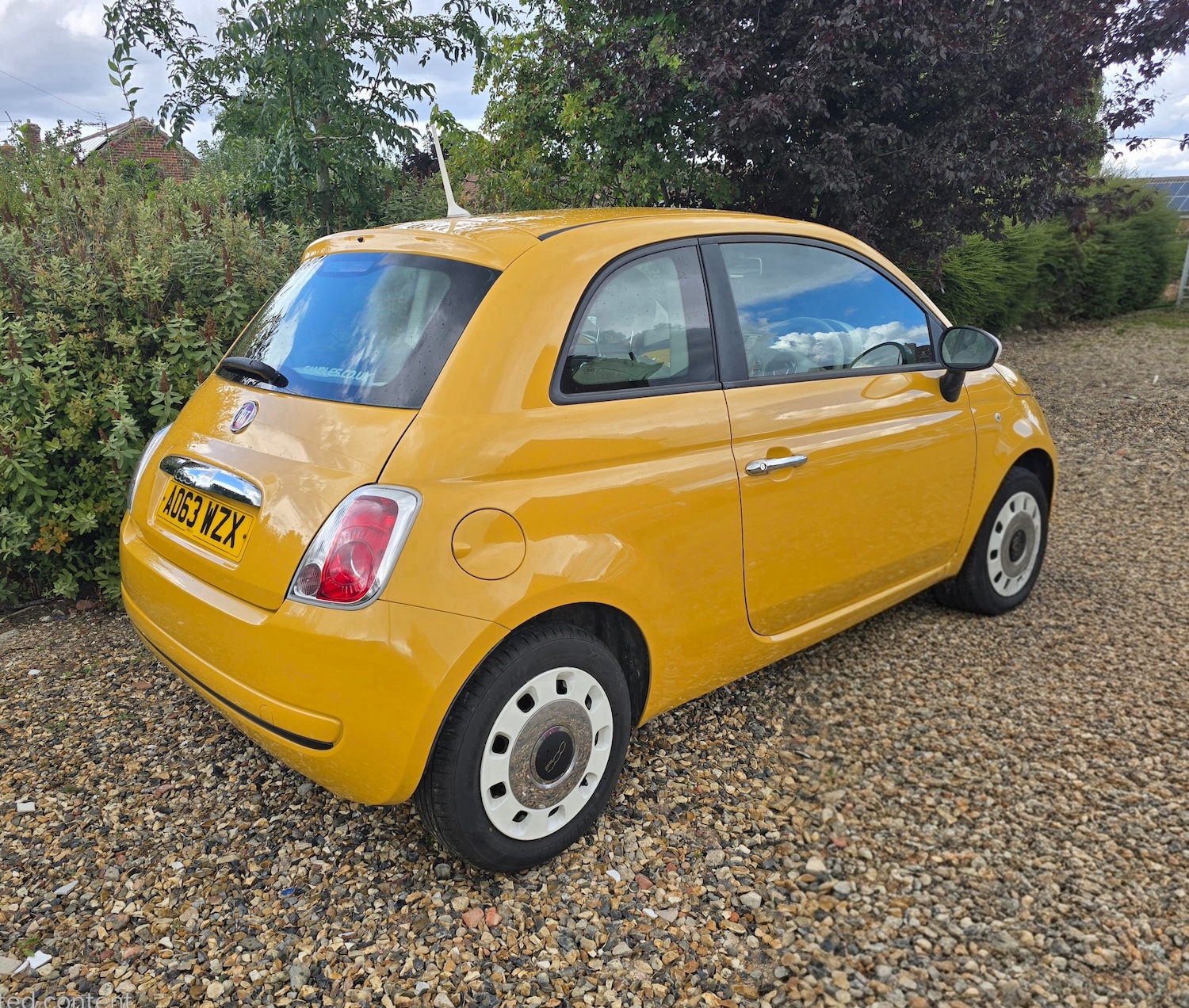 Vehicle 2