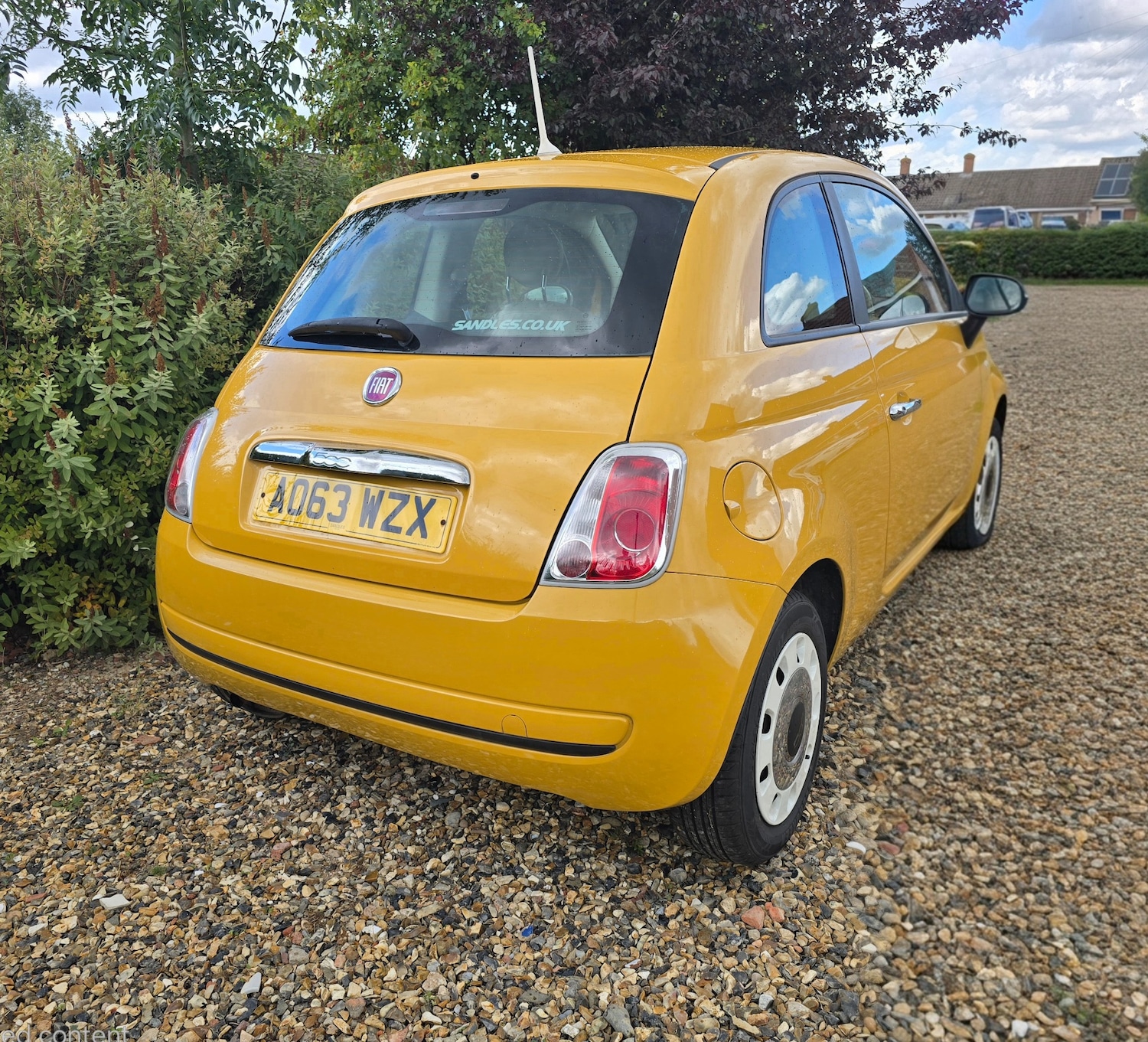 Vehicle 3