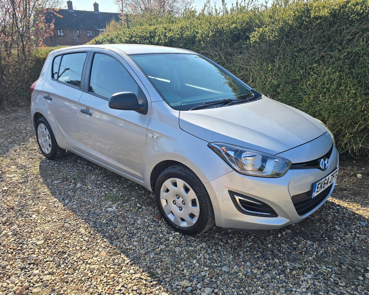 Used Hyundai i20 2014 for sale - 77951630: Photo 1