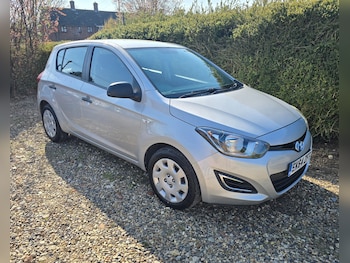 Hyundai i20 feature image
