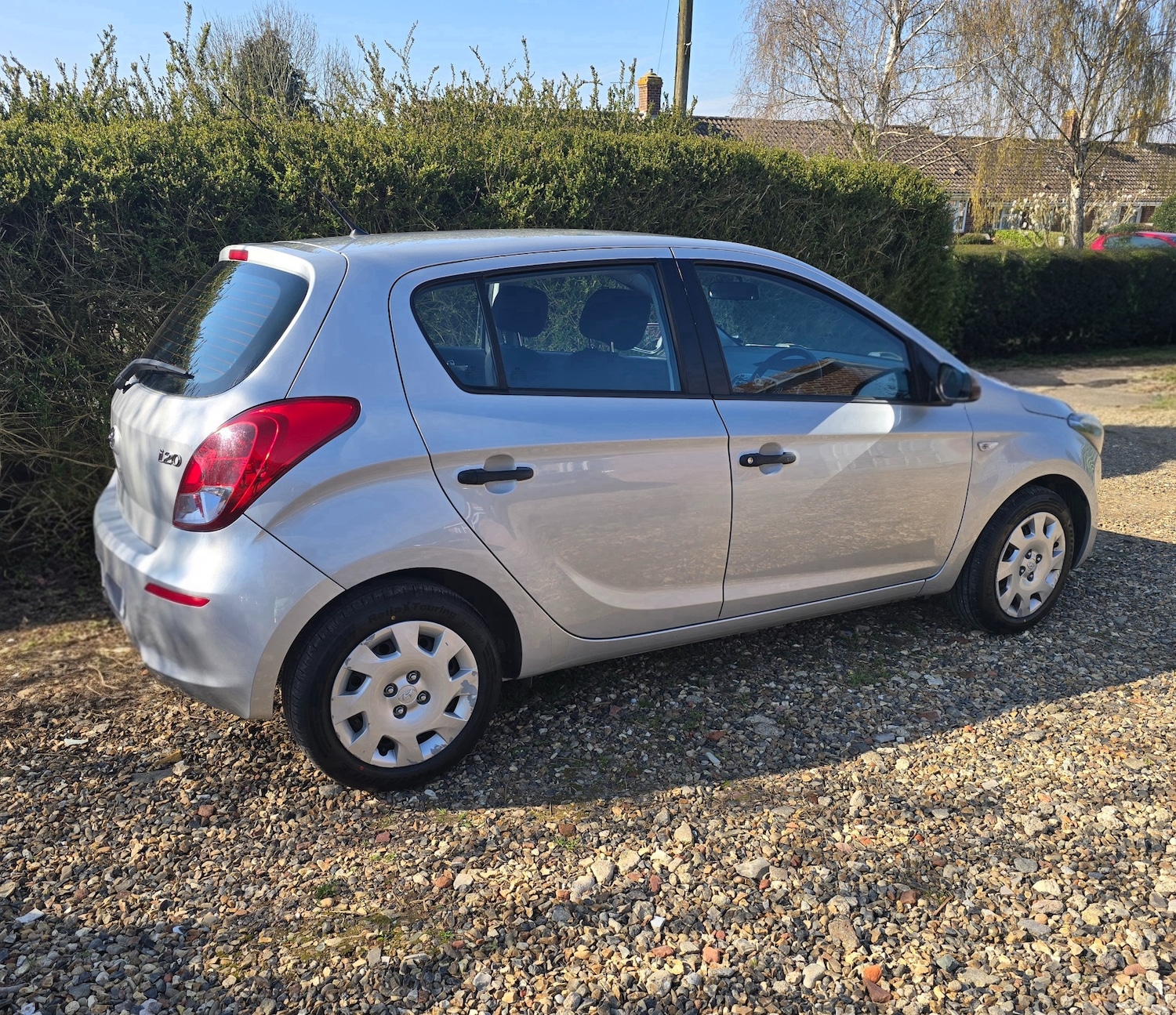 Used Hyundai i20 2014 for sale - 77951630: Photo 3