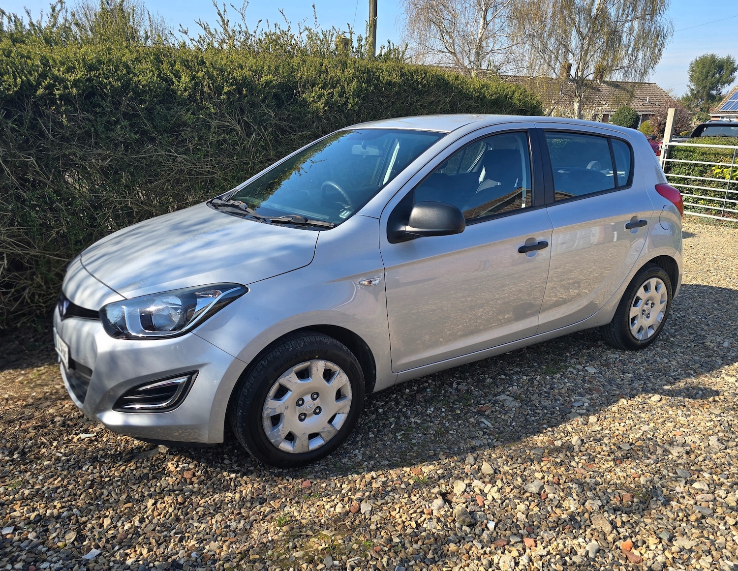 Used Hyundai i20 2014 for sale - 77951630: Photo 7