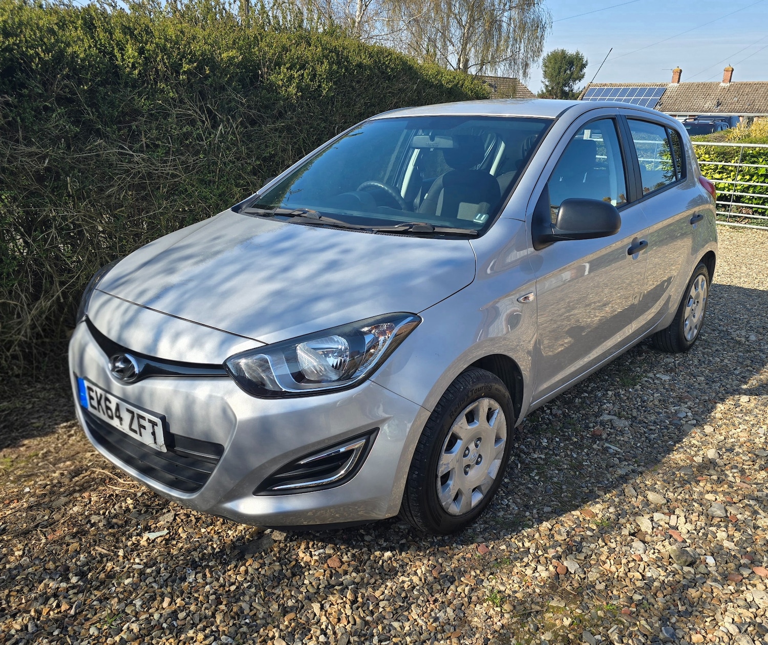 Used Hyundai i20 2014 for sale - 77951630: Photo 8