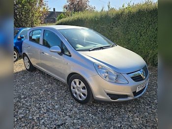 Used Vauxhall Corsa 2008 for sale - 78352992: Photo