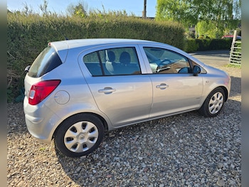 Used Vauxhall Corsa 2008 for sale - 78352992: Photo