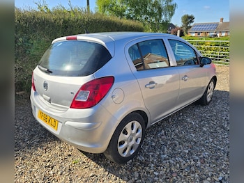 Used Vauxhall Corsa 2008 for sale - 78352992: Photo