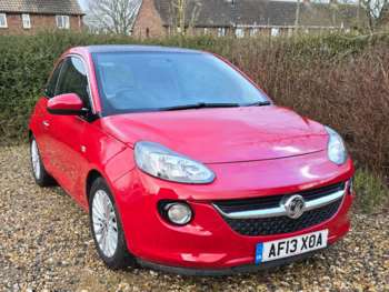 Used Vauxhall Adam 2013 for sale - 74018083: Photo
