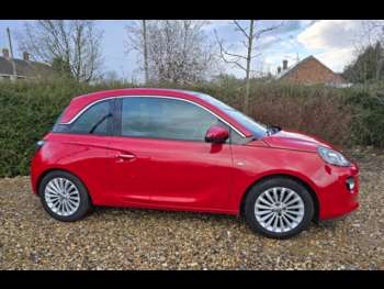 Used Vauxhall Adam 2013 for sale - 74018083: Photo