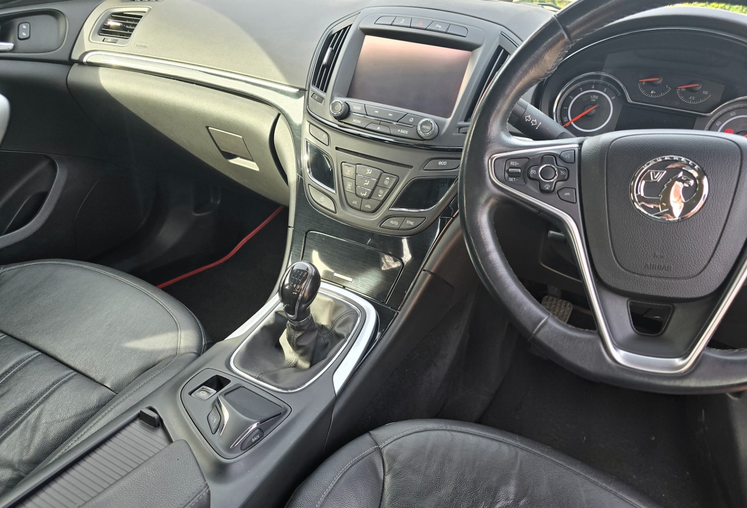 Used Vauxhall Insignia 2015 for sale - 77974290: Photo 10