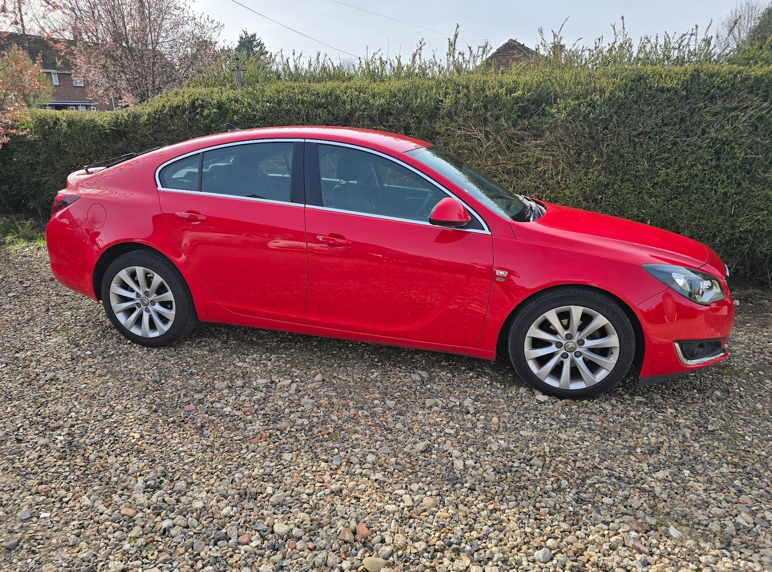 Used Vauxhall Insignia 2015 for sale - 77974290: Photo 2