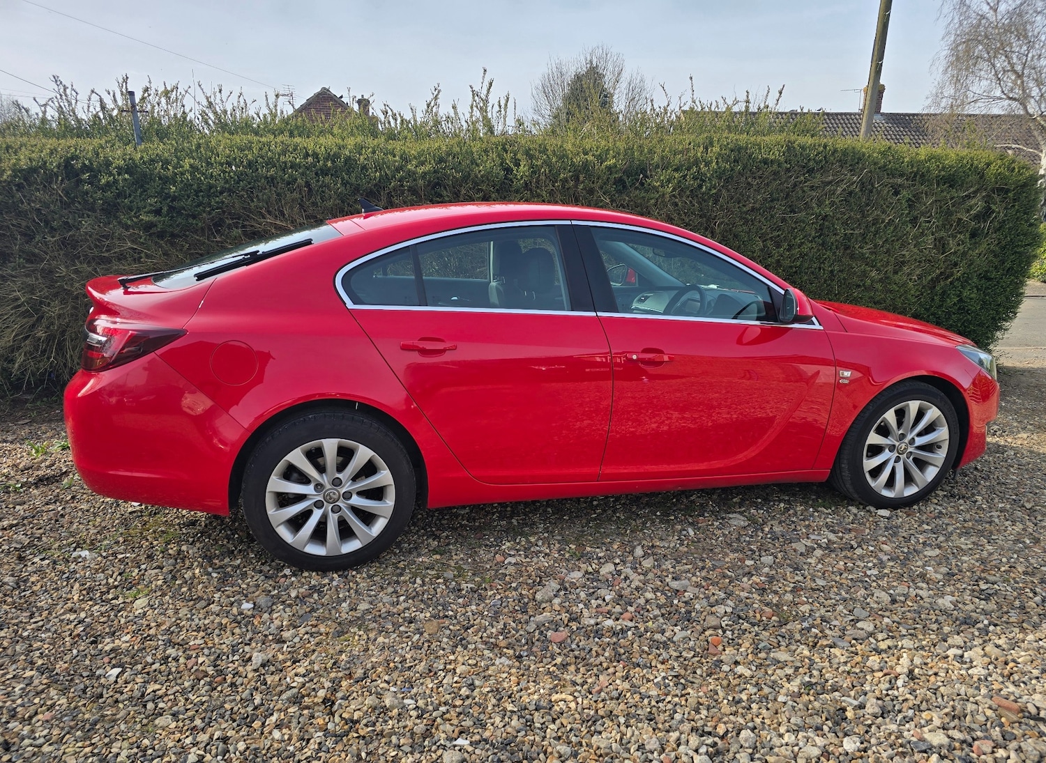 Used Vauxhall Insignia 2015 for sale - 77974290: Photo 3
