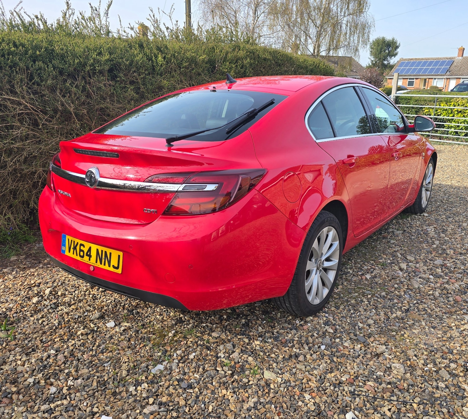 Used Vauxhall Insignia 2015 for sale - 77974290: Photo 4
