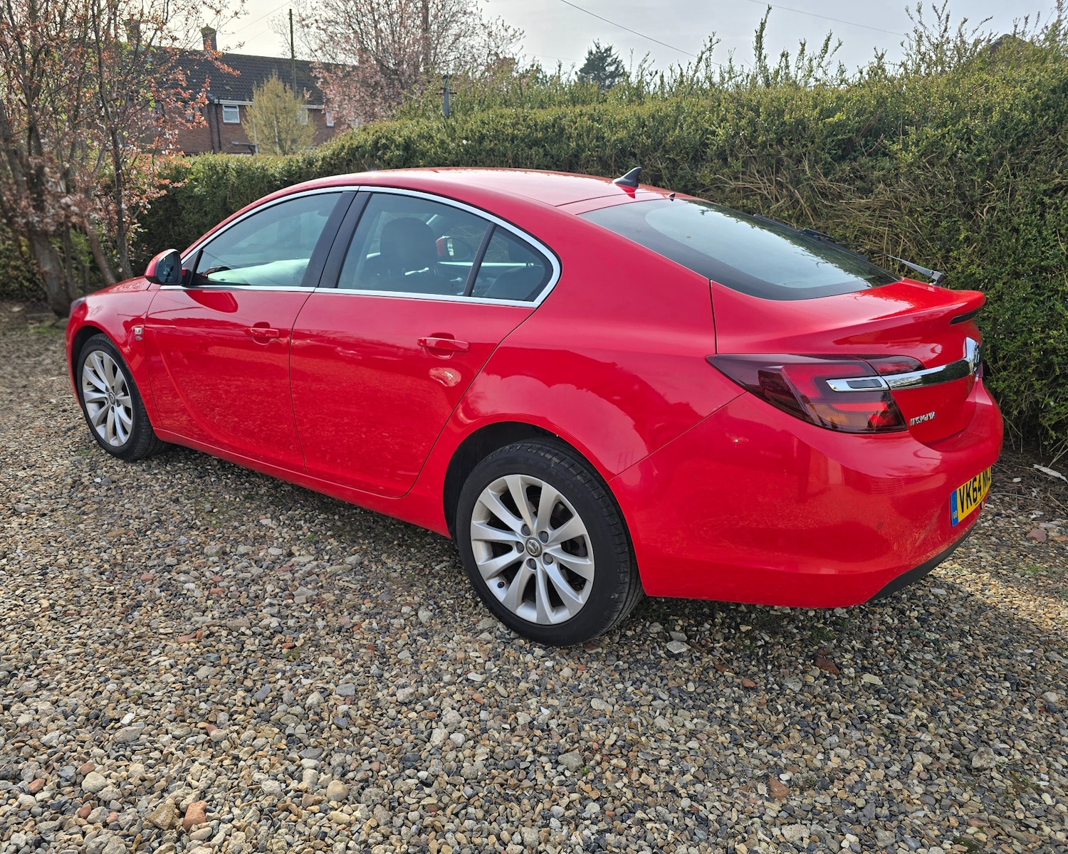 Used Vauxhall Insignia 2015 for sale - 77974290: Photo 5