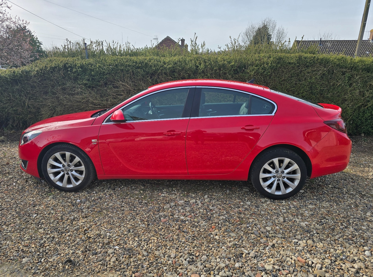 Used Vauxhall Insignia 2015 for sale - 77974290: Photo 6