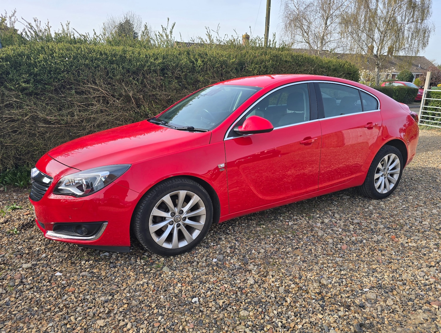 Used Vauxhall Insignia 2015 for sale - 77974290: Photo 7