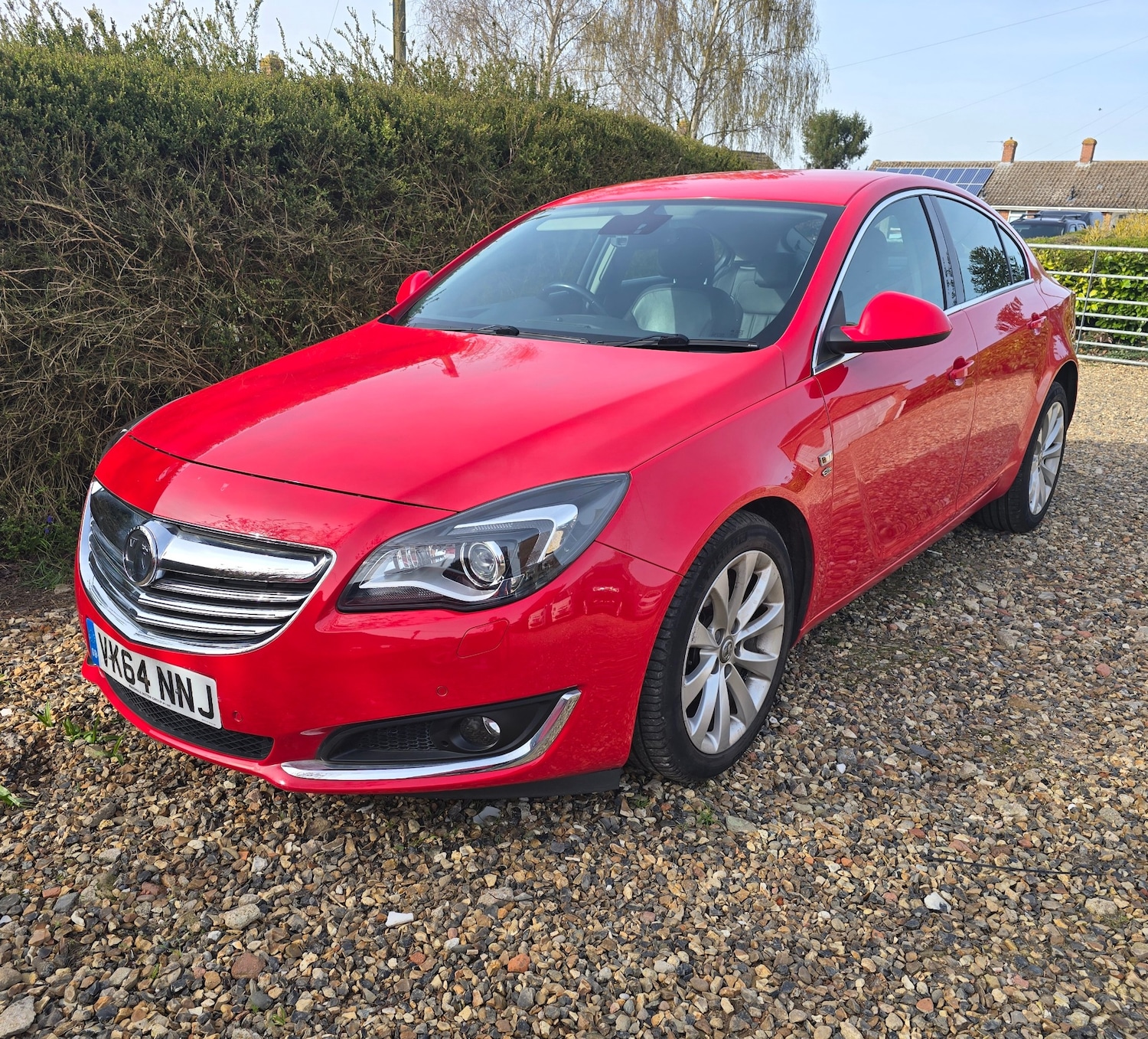 Used Vauxhall Insignia 2015 for sale - 77974290: Photo 8