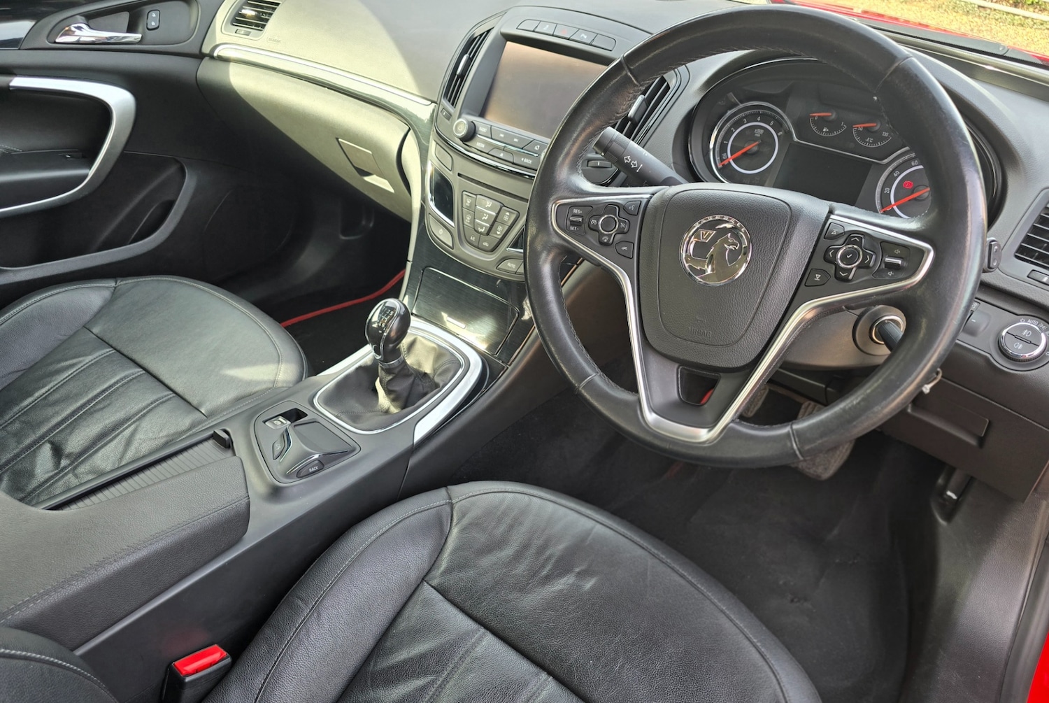 Used Vauxhall Insignia 2015 for sale - 77974290: Photo 9