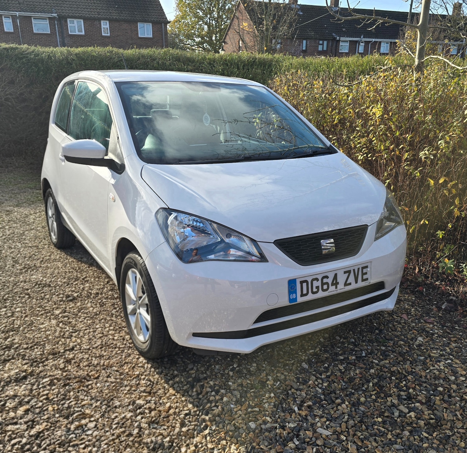 Used SEAT Mii 2014 for sale - 76599842: Photo 1