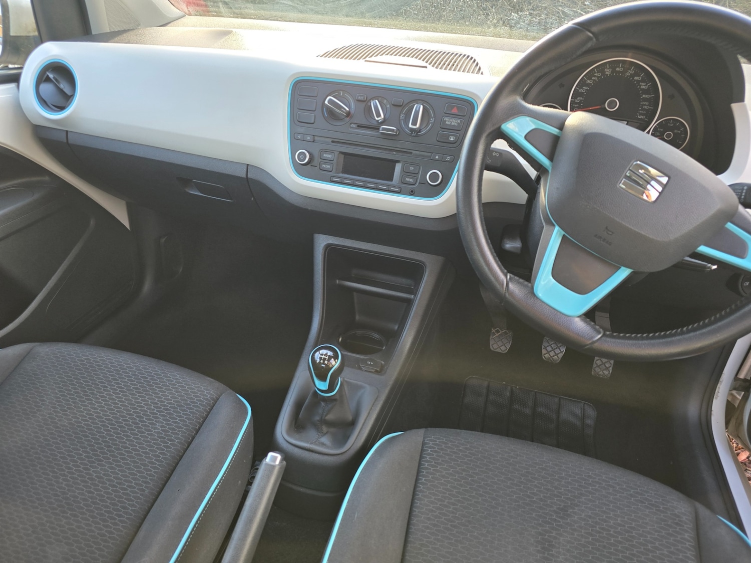 Used SEAT Mii 2014 for sale - 76599842: Photo 11