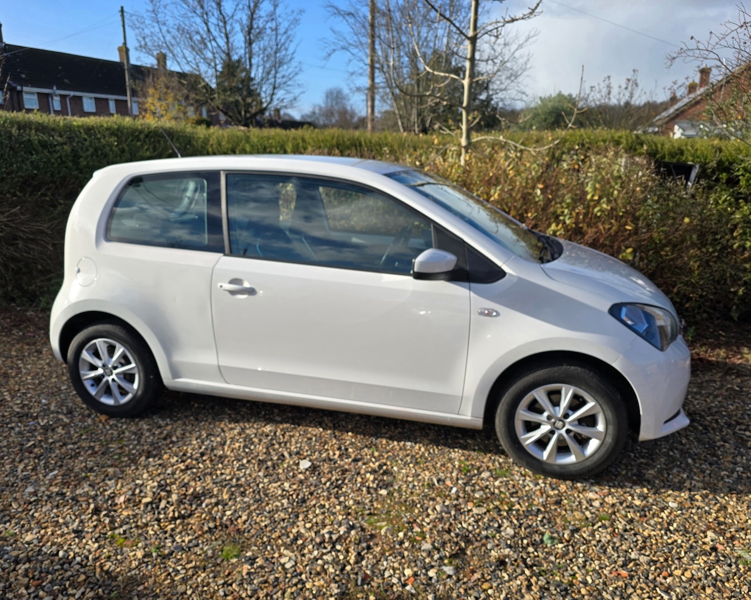 Used SEAT Mii 2014 for sale - 76599842: Photo 2