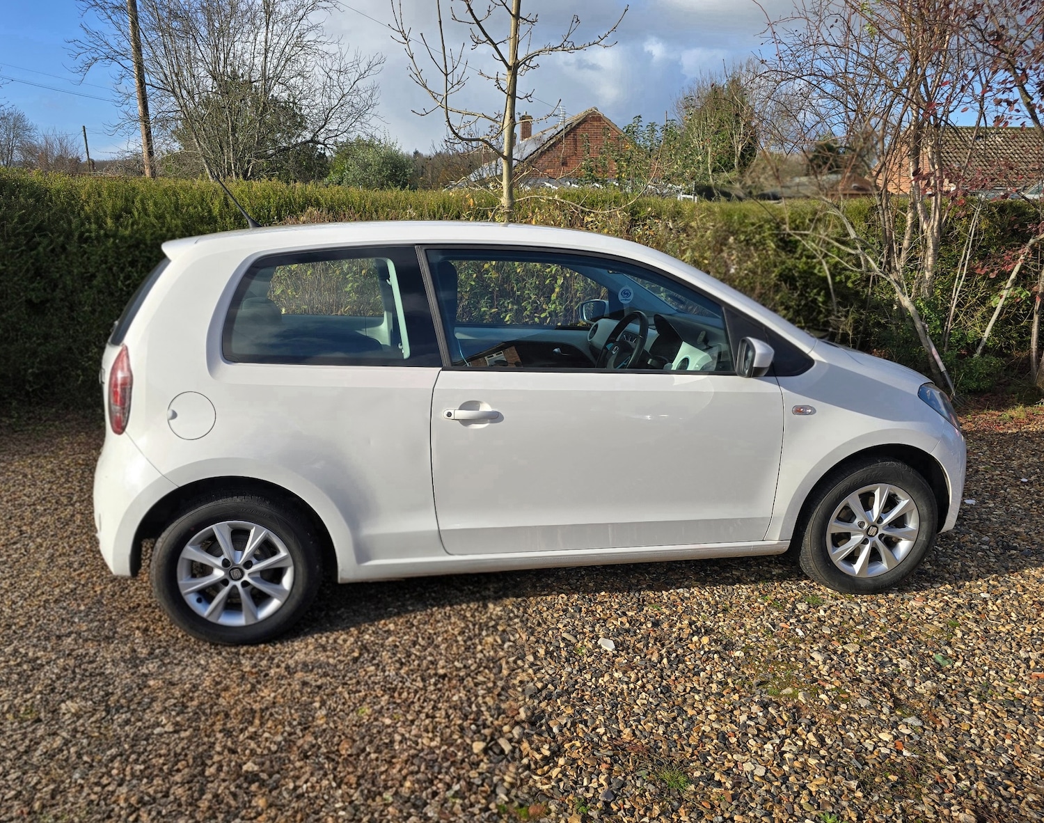 Used SEAT Mii 2014 for sale - 76599842: Photo 3
