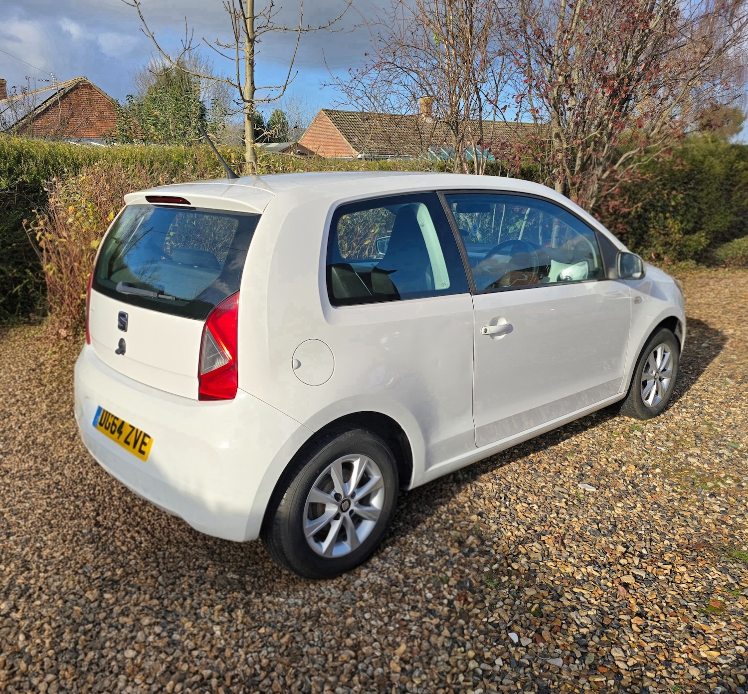 Used SEAT Mii 2014 for sale - 76599842: Photo 4