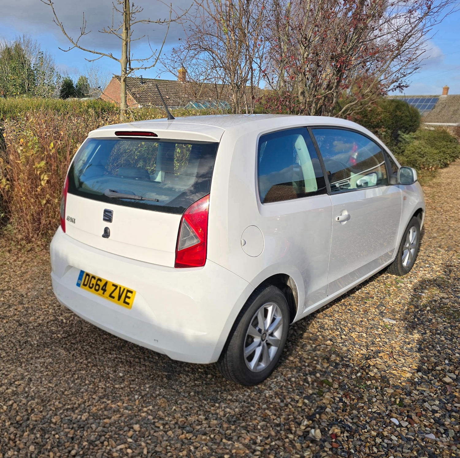Used SEAT Mii 2014 for sale - 76599842: Photo 5