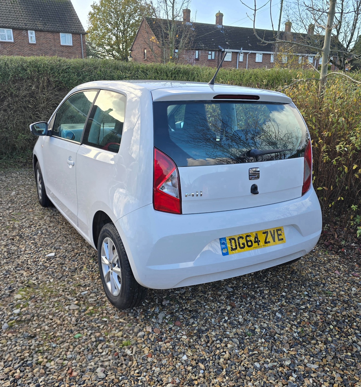 Used SEAT Mii 2014 for sale - 76599842: Photo 6