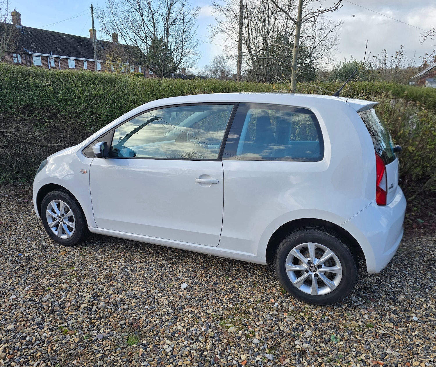 Used SEAT Mii 2014 for sale - 76599842: Photo 7