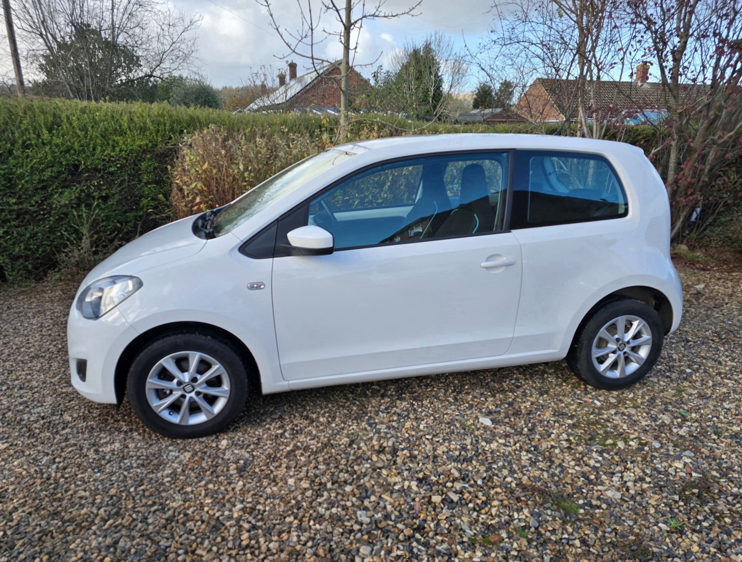 Used SEAT Mii 2014 for sale - 76599842: Photo 8