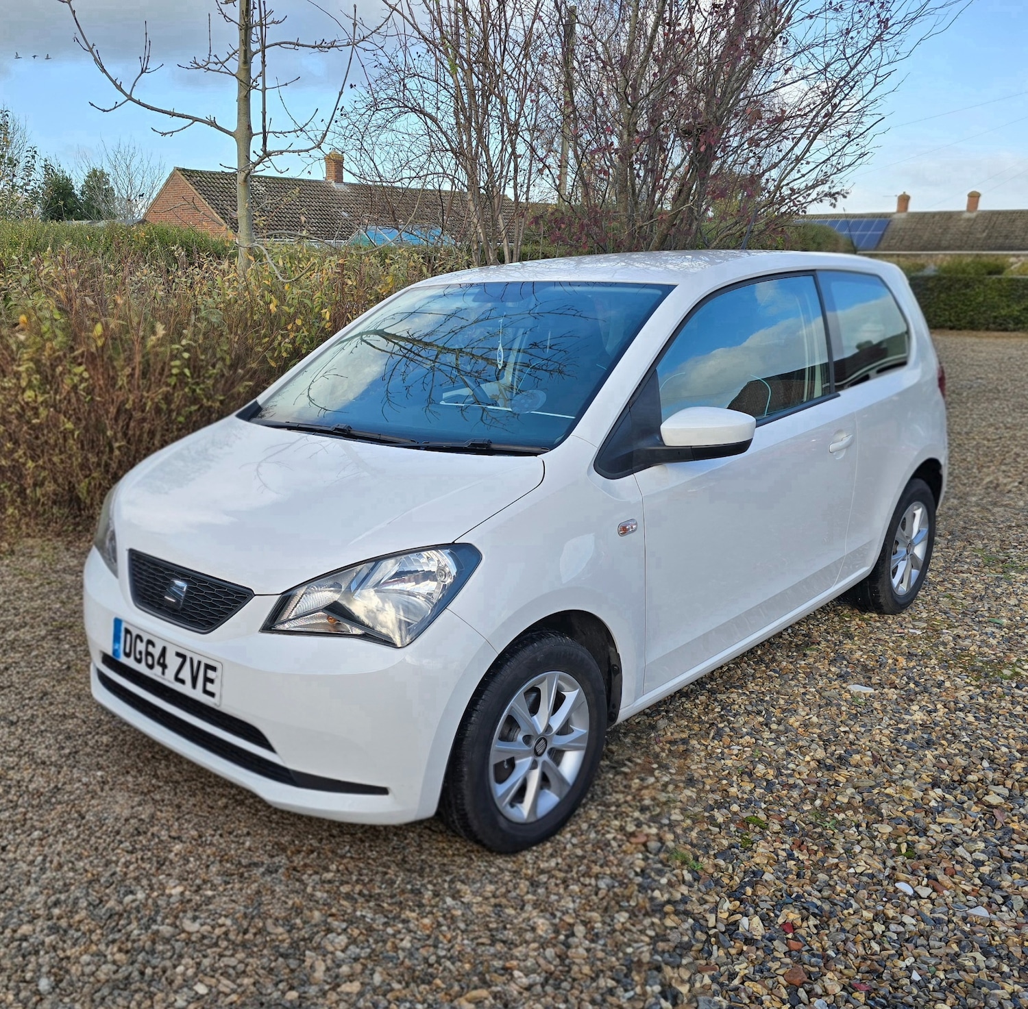 Used SEAT Mii 2014 for sale - 76599842: Photo 9