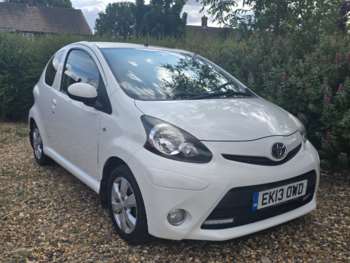 2013 (13) - 1.0 VVT-i Fire 3dr [AC]