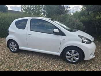 Used Toyota AYGO 2013 for sale - 75138063: Photo