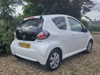 Used Toyota AYGO 2013 for sale - 75138063: Photo