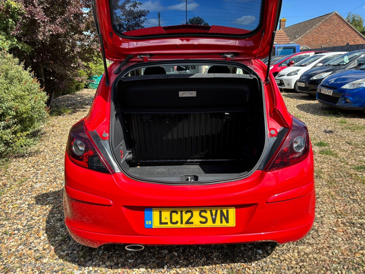 Vehicle 12