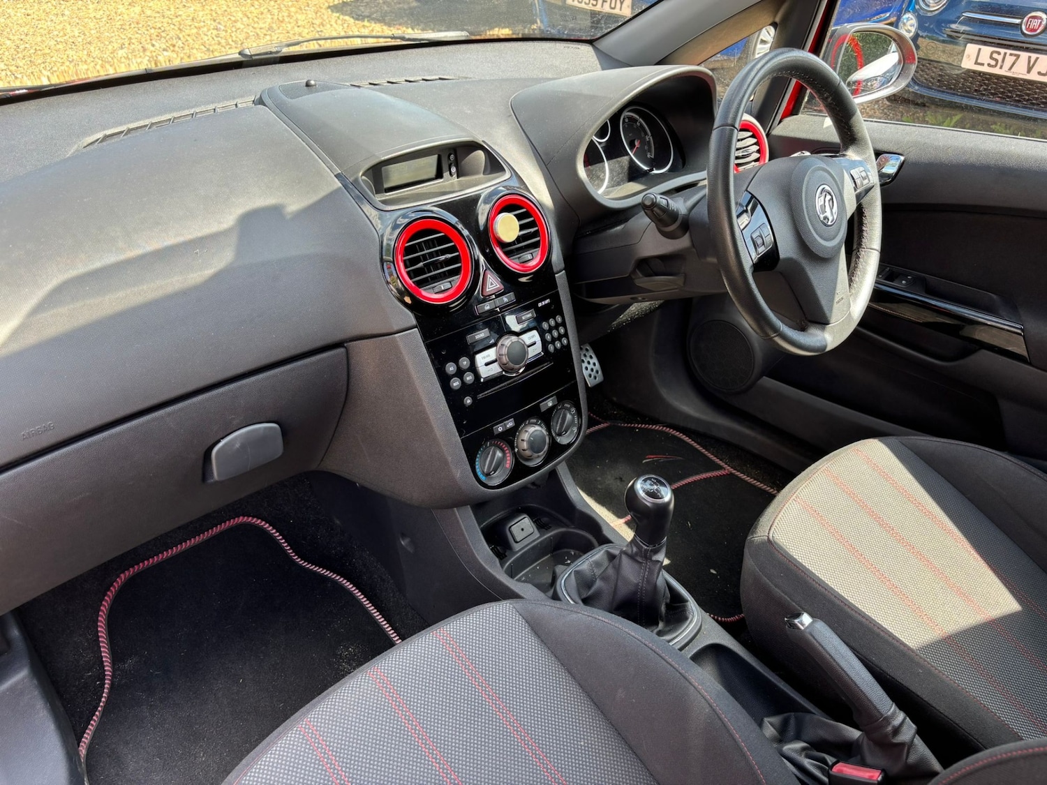 Vehicle 14