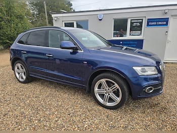 Used Audi Q5 2015 for sale - 79731992: Photo