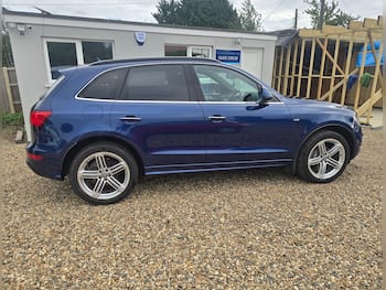 Used Audi Q5 2015 for sale - 79731992: Photo