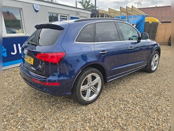 Used Audi Q5 2015 for sale - 79731992: Photo