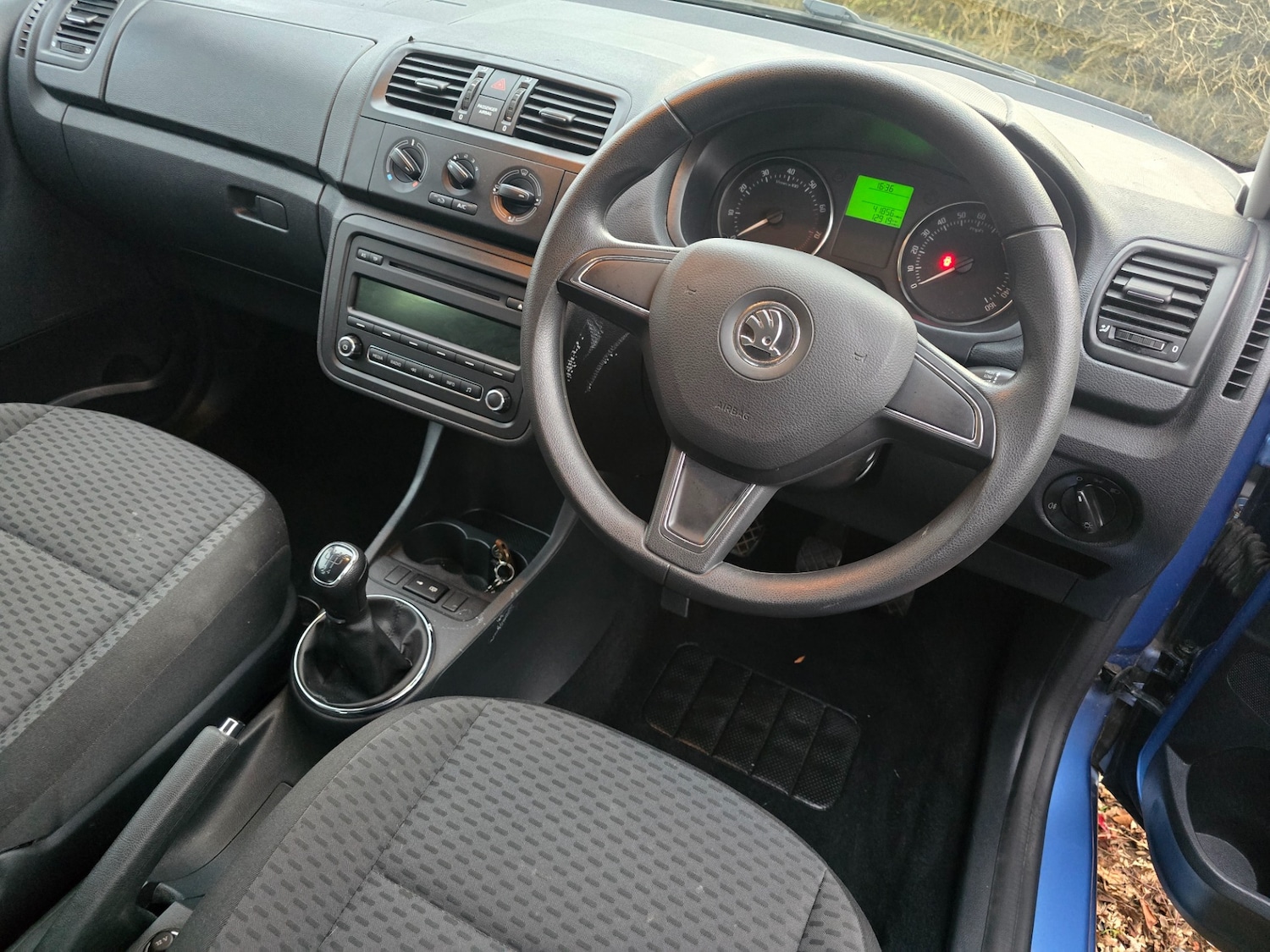 Used Skoda Fabia 2014 for sale - 76517549: Photo 10