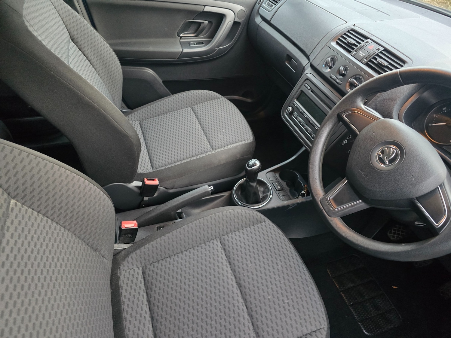 Used Skoda Fabia 2014 for sale - 76517549: Photo 11