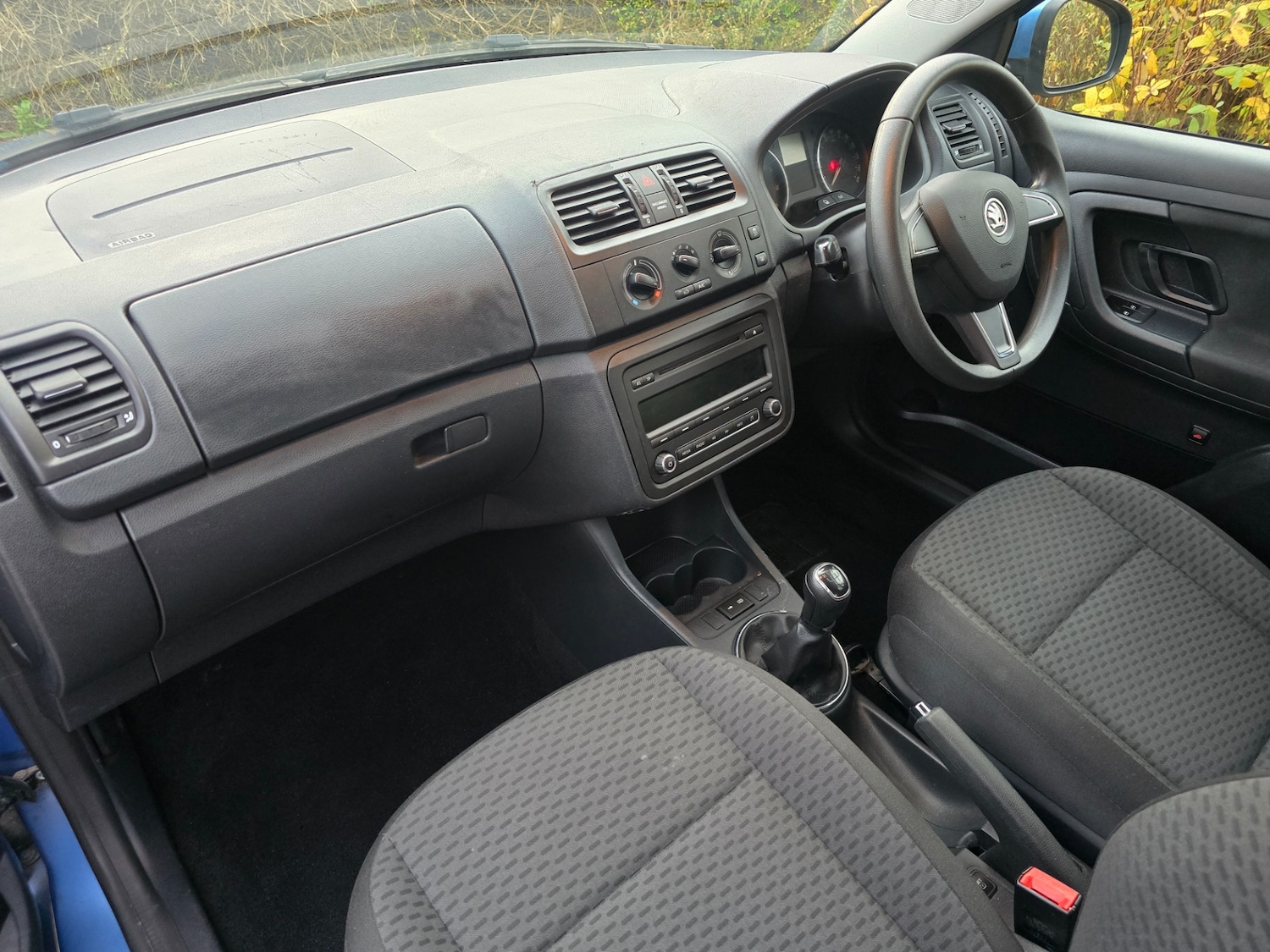 Used Skoda Fabia 2014 for sale - 76517549: Photo 12