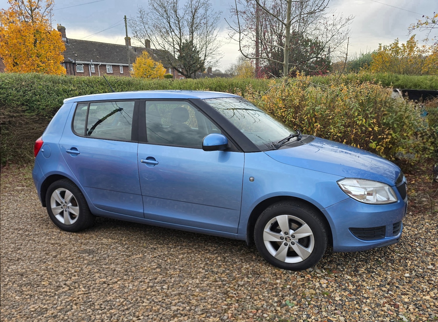 Used Skoda Fabia 2014 for sale - 76517549: Photo 2
