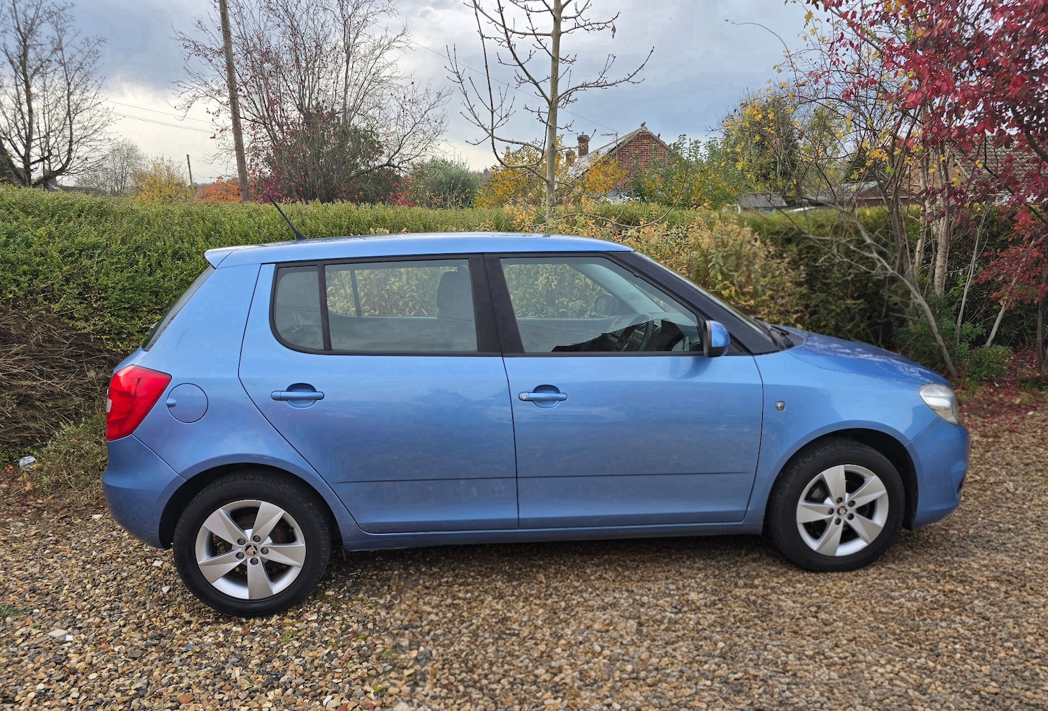 Used Skoda Fabia 2014 for sale - 76517549: Photo 3