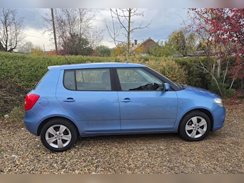Used Skoda Fabia 2014 for sale - 76517549: Photo