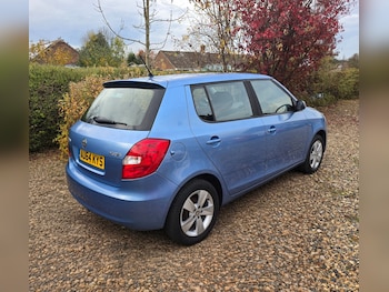 Used Skoda Fabia 2014 for sale - 76517549: Photo