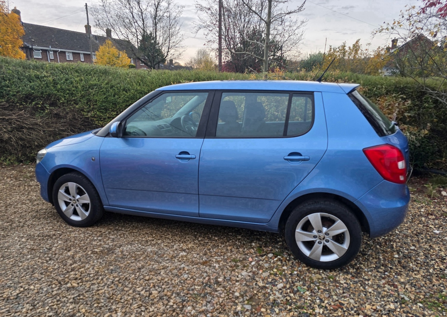 Used Skoda Fabia 2014 for sale - 76517549: Photo 7