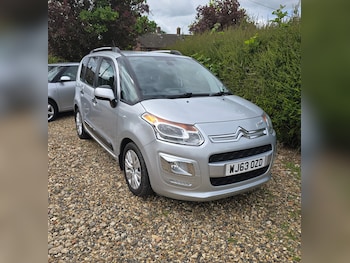 Used Citroen C3 Picasso 2013 for sale - 78641772: Photo